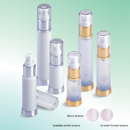 Carnation series, PP Bottles