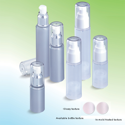Jasmine series, Cosmetic PP Bottles