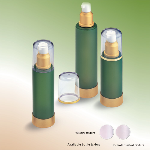 Poppy series, Cosmetic Bottles