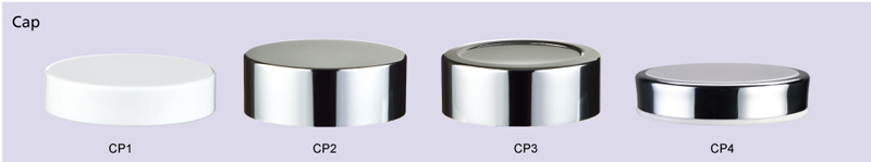 Cap, Dispenser & Actuator