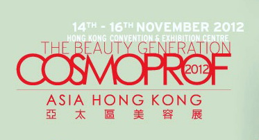 14-16th Nov. 2012 Hong Kong Convention & Exhibition Centre