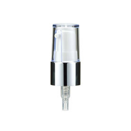 18/415 Lotion pump / Alum. Sheathed