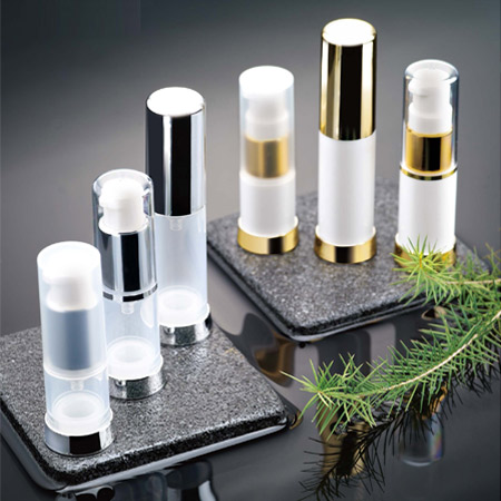 PP Airless Bottle