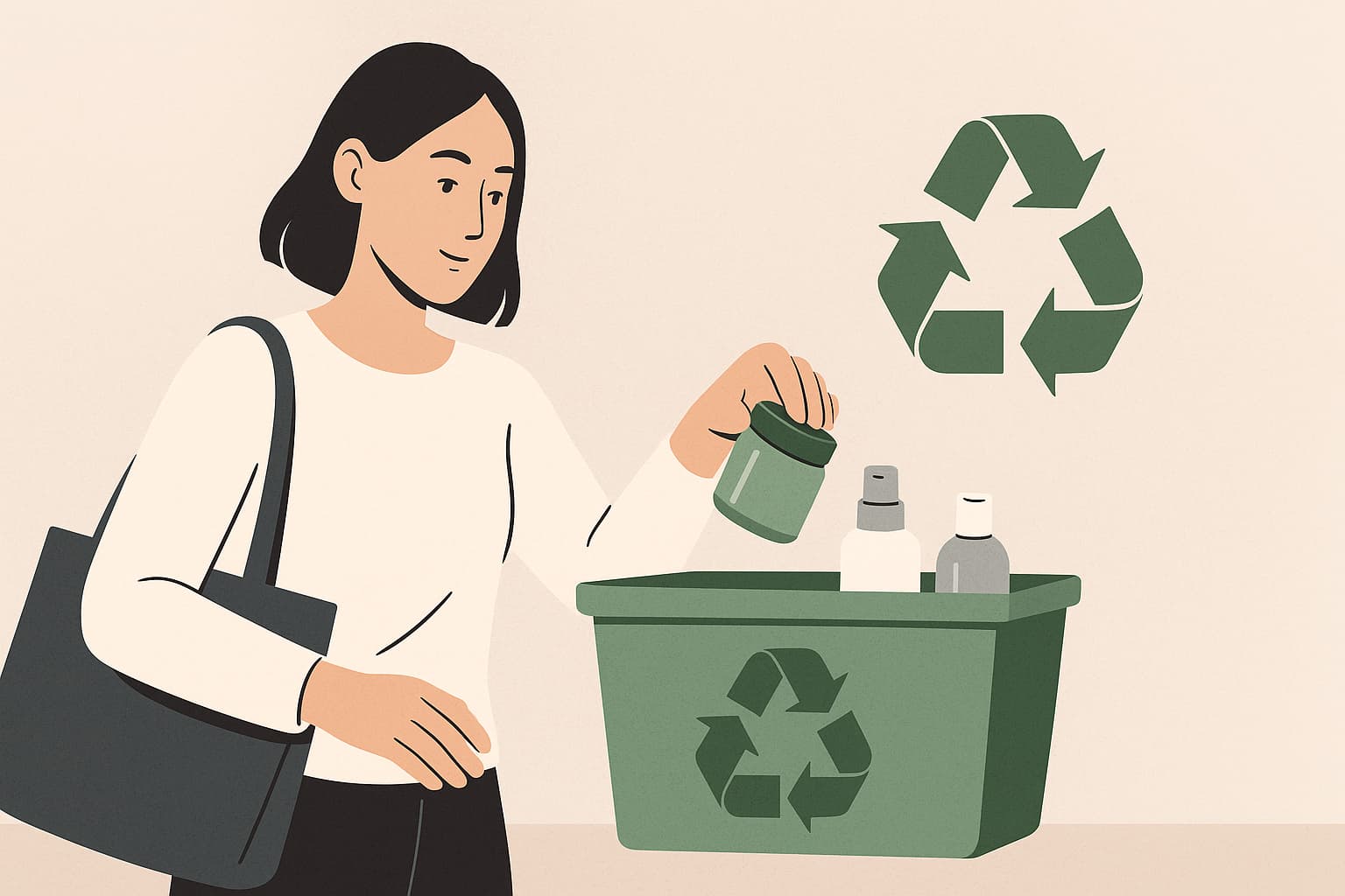 Can Your Skincare Bottles Be Recycled? Key Facts and Tips for Sustainable Packaging Design