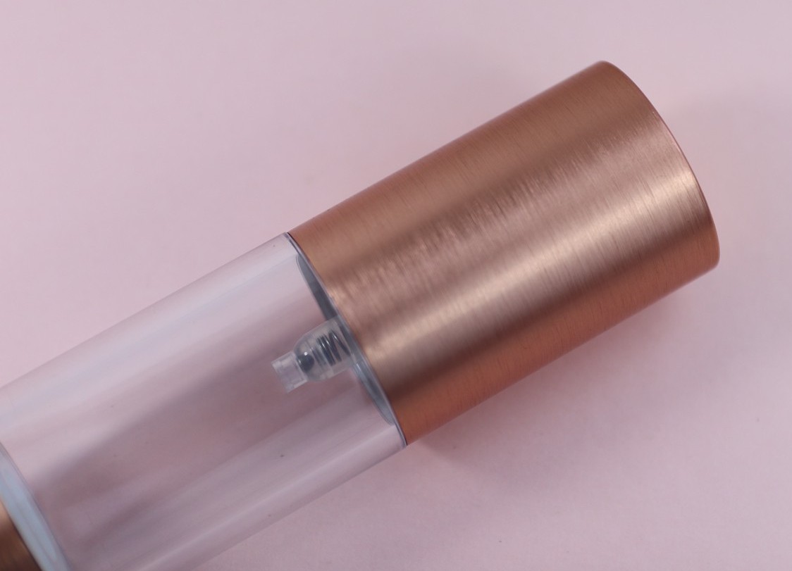 Brushed Anodize Aluminum