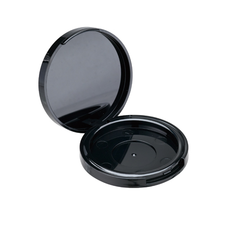 Round Shape Compact Container PC-09 | Able to Add Mirror | ERF