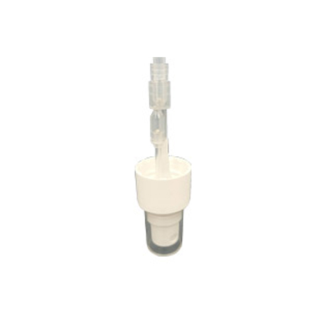 Bomba pulverizadora invertida