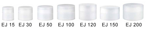 PP-完整的Tonyokan，Jinju系列：EJ15，EJ30，EJ50，EJ100和EJ200